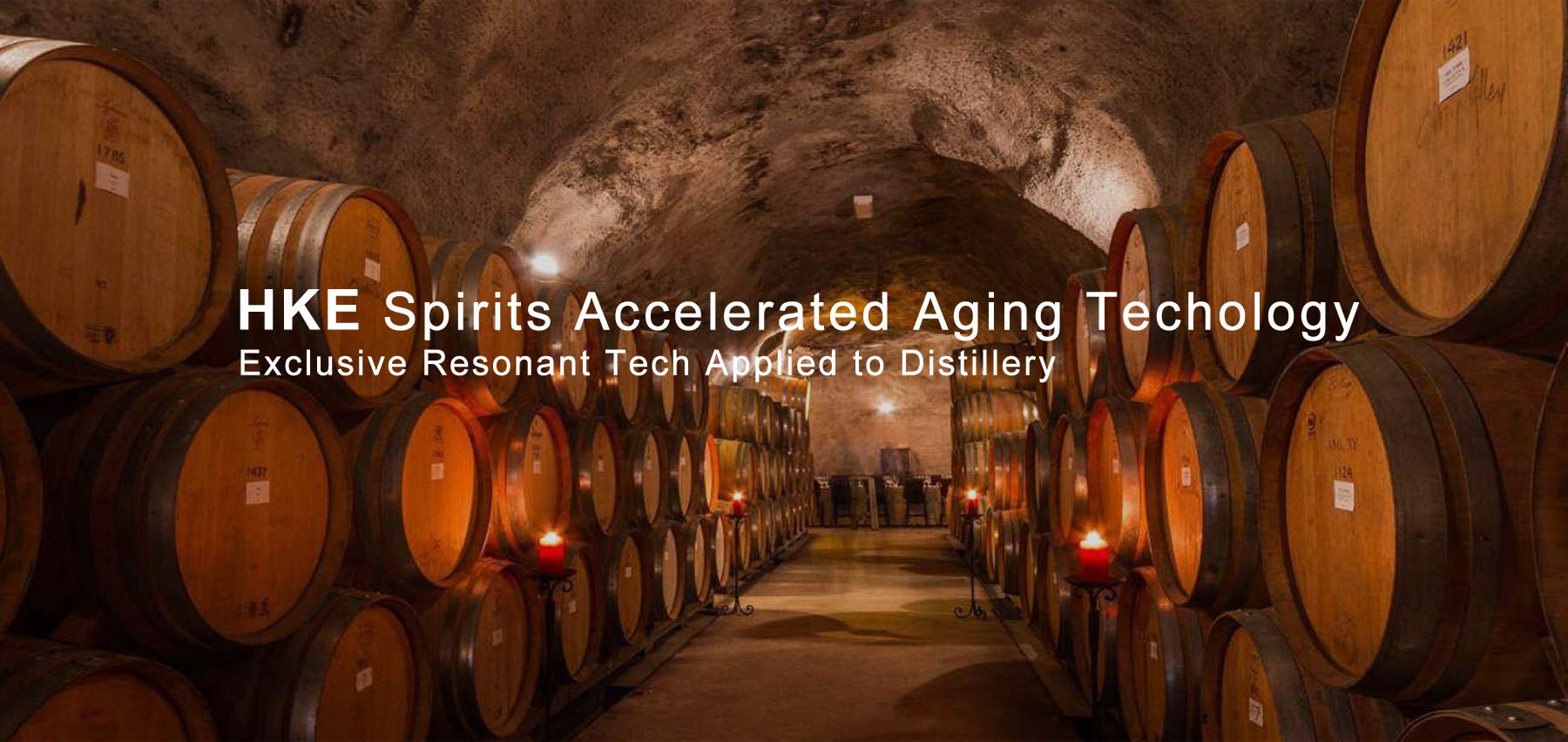 HKE Spirits Maturation Accelerator