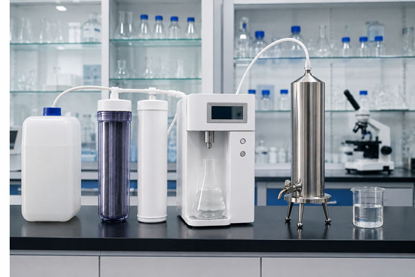 AquaHex™ Long-Acting Laboratory Water Resonance Generator